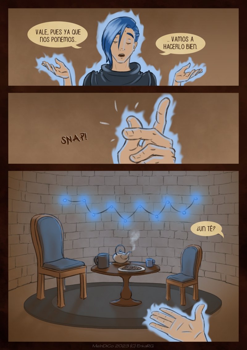 Aún no me puedo creer que hiciese esto en un mes...