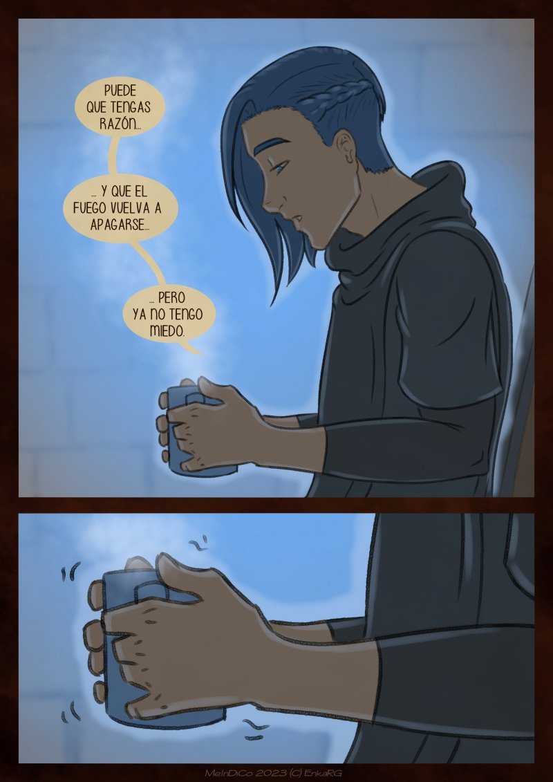 Aún no me puedo creer que hiciese esto en un mes...