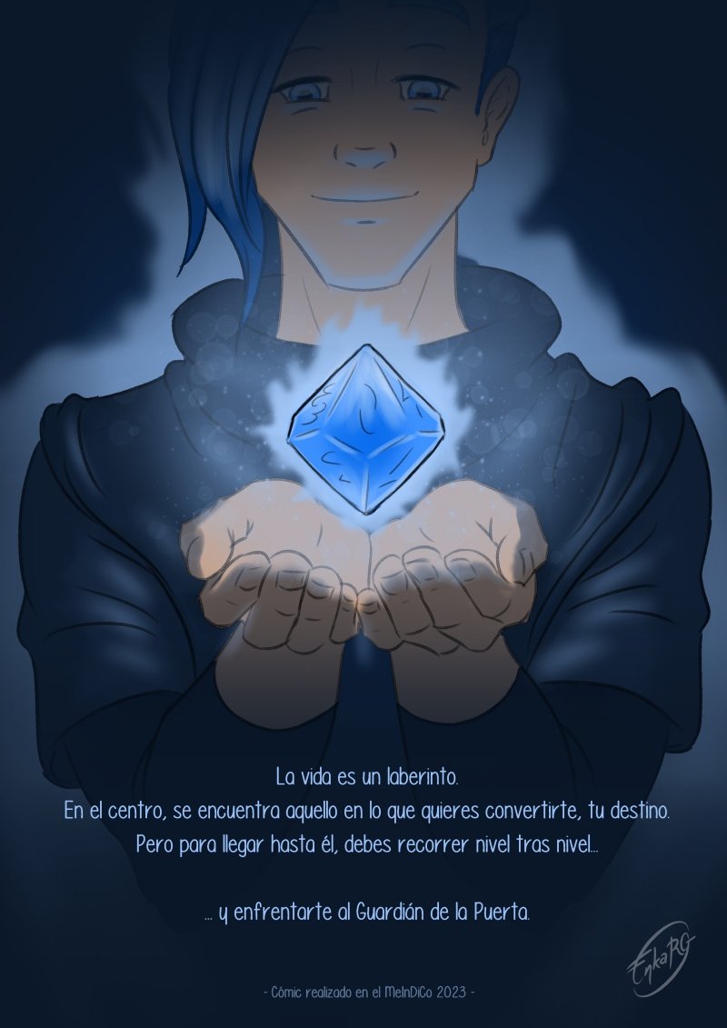 Aún no me puedo creer que hiciese esto en un mes...
